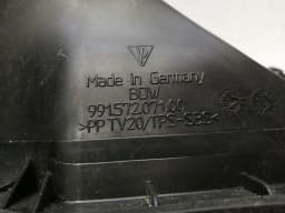 PORSCHE Porsche 911 991 Cabin Filter Box 99157207100 RHD RIGHT HANDLEBAR — thumbnail 7