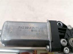 PORSCHE Porsche 911 991 convertible side flap set 99156147900 hood panel actuator — thumbnail 9