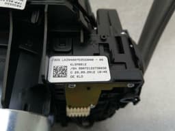 PORSCHE Porsche 911 991 Wiper Stalks 99161306100 Steering Column Switch Rear Wiper Motor! — thumbnail 6