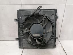 PORSCHE Porsche 911 997 radiator fan 99762403503 fan electric fan left left — thumbnail 1
