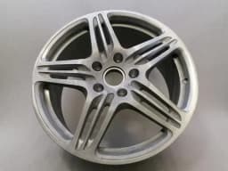 PORSCHE Porsche 911 997 Alloy Wheel 99736215605 "Turbo" Wheel, 8.5J x 19 ET56 Alloy Wheel — thumbnail 1