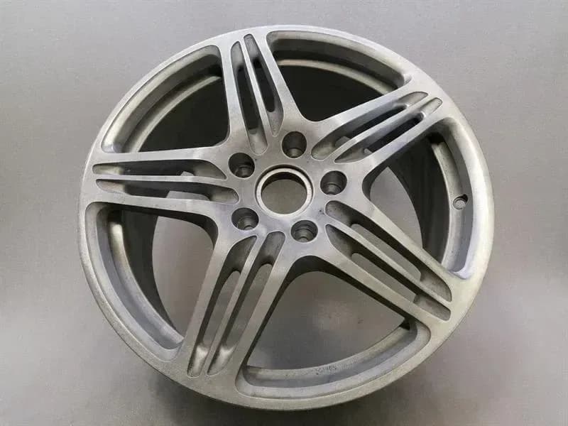PORSCHE Porsche 911 997 Alloy Wheel 99736215605 "Turbo" Wheel, 8.5J x 19 ET56 Alloy Wheel