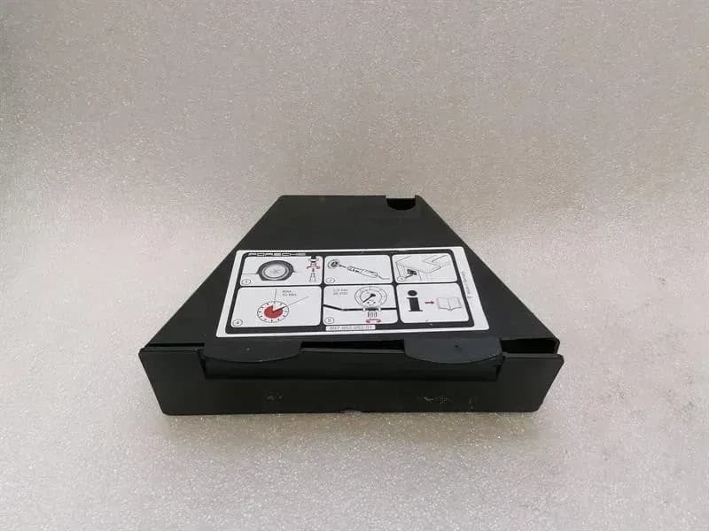 PORSCHE PORSCHE 911 997 SAVER KIT 99765205301 JACK COMPRESSOR