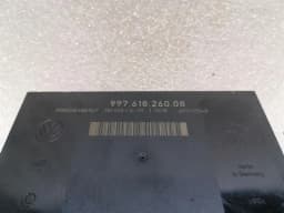 PORSCHE Porsche 911 997 electronic module 99761826008 control unit — thumbnail 2