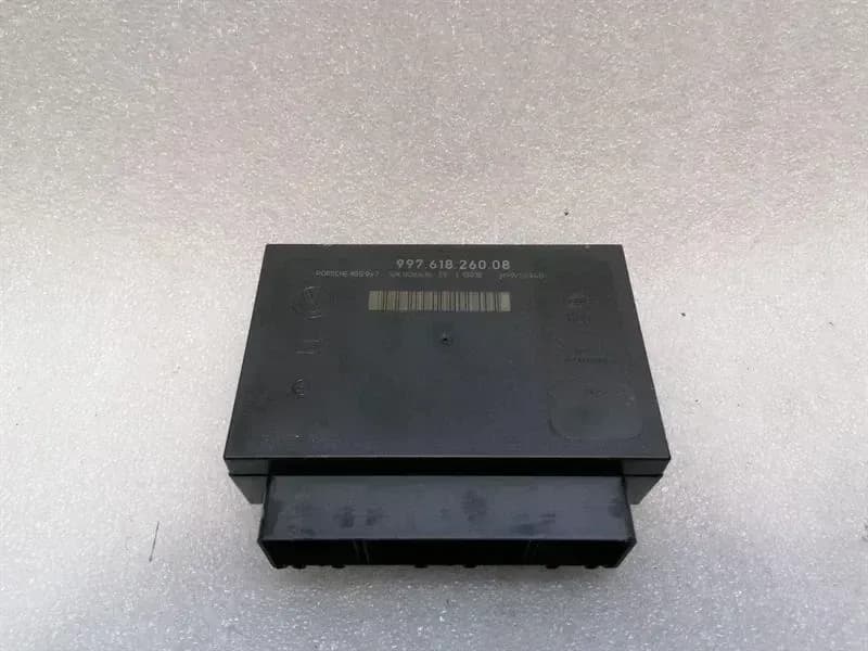 Porsche 911 997 electronic module 99761826008 control unit