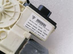 PORSCHE Porsche 911 997 right rear door winder 99754301602 window regulator rear R convertible — thumbnail 3