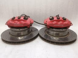 PORSCHE Porsche 911 991 MK1 Rear Brake Set 99635240502 REAR BRAKING SYSTEM — thumbnail 1