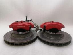 PORSCHE Porsche 911 997 brake caliper 99735142200 front C4 brake caliper front — thumbnail 2