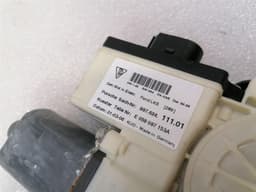 PORSCHE Porsche 911 997 left rear door winder 99754301502 window regulator rear Li convertible — thumbnail 3