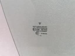 PORSCHE Porsche 911 997 right front door glass 99754251201 Cabro door window front right — thumbnail 8