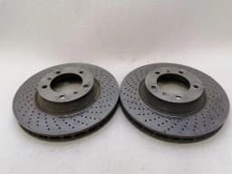 PORSCHE Porsche 911 997 brake caliper 99735142200 front C4 brake caliper front — thumbnail 3