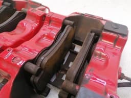 PORSCHE Porsche 911 997 brake caliper 99735142200 front C4 brake caliper front — thumbnail 9