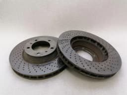 PORSCHE Porsche 911 997 brake caliper 99735142200 front C4 brake caliper front — thumbnail 5