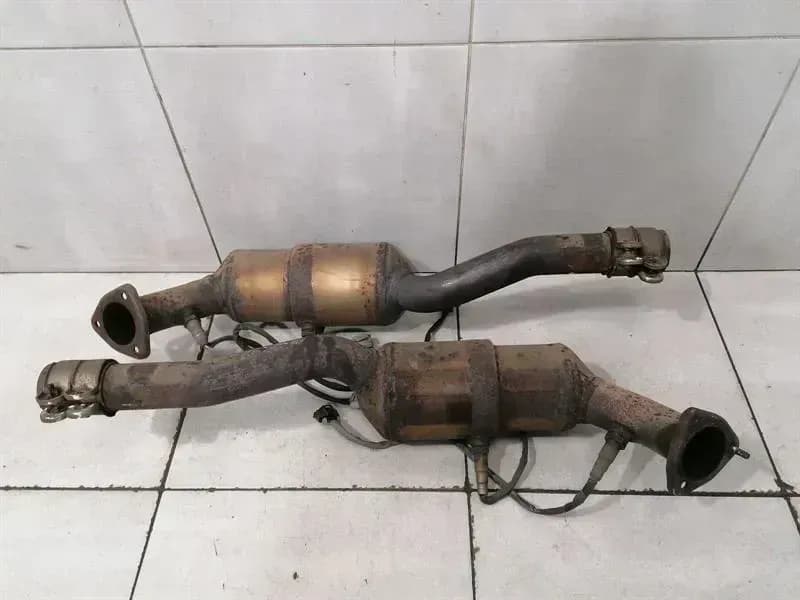 PORSCHE Porsche 911 997 MK1 3.6 3.8 Catalytic Converter 99711303505 Catalytic Converter SET SET