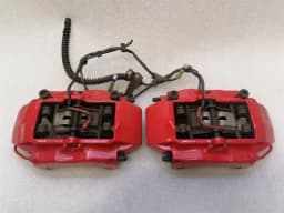 PORSCHE Porsche 911 997 brake caliper 99735142200 front C4 brake caliper front — thumbnail 7