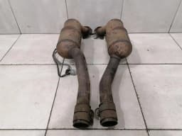 PORSCHE Porsche 911 997 MK1 3.6 3.8 Catalytic Converter 99711303505 Catalytic Converter SET SET — thumbnail 2