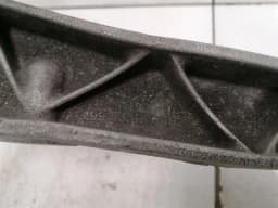 PORSCHE Porsche 911 997 subframe rear 99733126102 middle axle frame rear axle — thumbnail 10