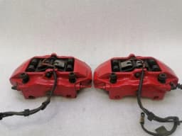 PORSCHE Porsche 911 997 brake caliper 99735142200 front C4 brake caliper front — thumbnail 10