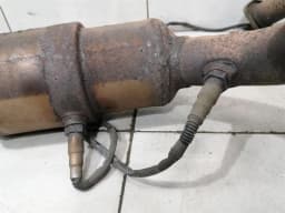 PORSCHE Porsche 911 997 MK1 3.6 3.8 Catalytic Converter 99711303505 Catalytic Converter SET SET — thumbnail 7