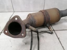 PORSCHE Porsche 911 997 MK1 3.6 3.8 Catalytic Converter 99711303505 Catalytic Converter SET SET — thumbnail 9