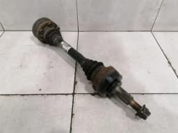 PORSCHE Porsche 911 997 left rear drive shaft 99733202403 drive shaft rear left — thumbnail 3