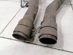PORSCHE Porsche 911 997 MK1 3.6 3.8 Catalytic Converter 99711303505 Catalytic Converter SET SET — thumbnail 3