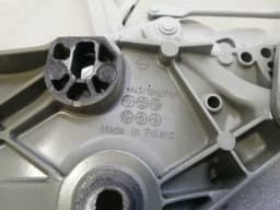PORSCHE Porsche 911 991 Right Convertible Hinge 99156168002 Right Top Hinge — thumbnail 6