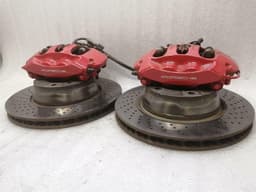 PORSCHE Porsche 911 991 MK1 Rear Brake Set 99635240502 REAR BRAKING SYSTEM — thumbnail 3