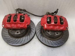 PORSCHE Porsche 911 991 MK1 Rear Brake Set 99635240502 REAR BRAKING SYSTEM — thumbnail 4