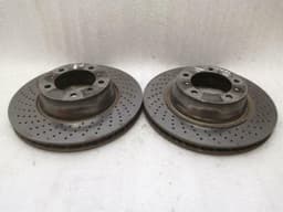 PORSCHE Porsche 911 991 MK1 Rear Brake Set 99635240502 REAR BRAKING SYSTEM — thumbnail 5