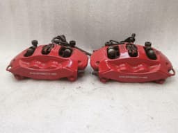 PORSCHE Porsche 911 991 MK1 Rear Brake Set 99635240502 REAR BRAKING SYSTEM — thumbnail 7