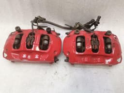 PORSCHE Porsche 911 991 MK1 Rear Brake Set 99635240502 REAR BRAKING SYSTEM — thumbnail 8