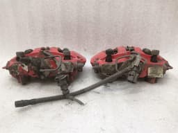 PORSCHE Porsche 911 991 MK1 Rear Brake Set 99635240502 REAR BRAKING SYSTEM — thumbnail 10