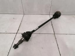 PORSCHE Porsche 911 997 Left Front Drive Shaft 99734903801 Drive Shaft Front Left 4S — thumbnail 4