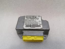 PORSCHE Porsche 911 997 Safety Module ECU 99761821908 Air Control Unit SRS Convertible Only — thumbnail 1