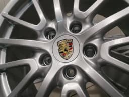 PORSCHE 19 Inch Porsche 911 997 Alloy Wheel 99736215604 Alloy Wheel Sport Design C4 C4S — thumbnail 6