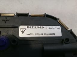 PORSCHE Porsche 911 991 Front Wiper Engine 99162803604 RHD RIGHT HAND DRIVE — thumbnail 10