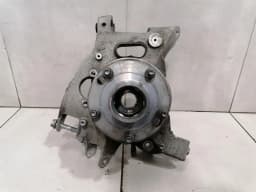 PORSCHE Porsche 911 991 Left Rear Hub 99133161112 Wheel Bearing Housing Rear L Turbo Set — thumbnail 3