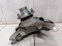 PORSCHE Porsche 911 991 Left Rear Hub 99133161112 Wheel Bearing Housing Rear L Turbo Set — thumbnail 4