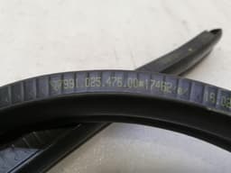 PORSCHE Porsche 911 991 convertible left door seal 99153707505 door seals left — thumbnail 7