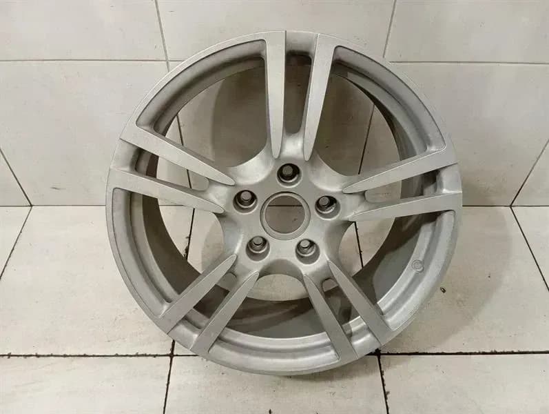 PORSCHE Porsche 911 997 Alloy Wheel 99736215702 Front Turbo Mk2 Alloy Wheel