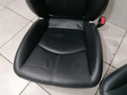 PORSCHE Porsche 911 997 12-Way 12-Way Electric Memory Seats Sea Blue Leather Seats RHD — thumbnail 4