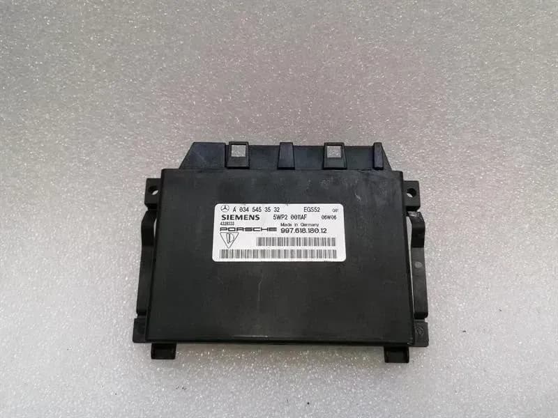 PORSCHE Porsche 911 997 Automatic Gearbox Module 99761818012 ECU MK1 Tiptronic