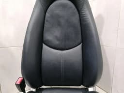 PORSCHE Porsche 911 997 12-Way 12-Way Electric Memory Seats Sea Blue Leather Seats RHD — thumbnail 5