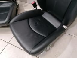 PORSCHE Porsche 911 997 12-Way 12-Way Electric Memory Seats Sea Blue Leather Seats RHD — thumbnail 3
