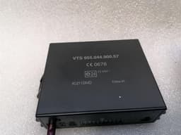 PORSCHE Porsche 911 997 engine ECU SET 99761860103 engine control unit set MK1 — thumbnail 2