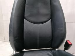 PORSCHE Porsche 911 997 12-Way 12-Way Electric Memory Seats Sea Blue Leather Seats RHD — thumbnail 7