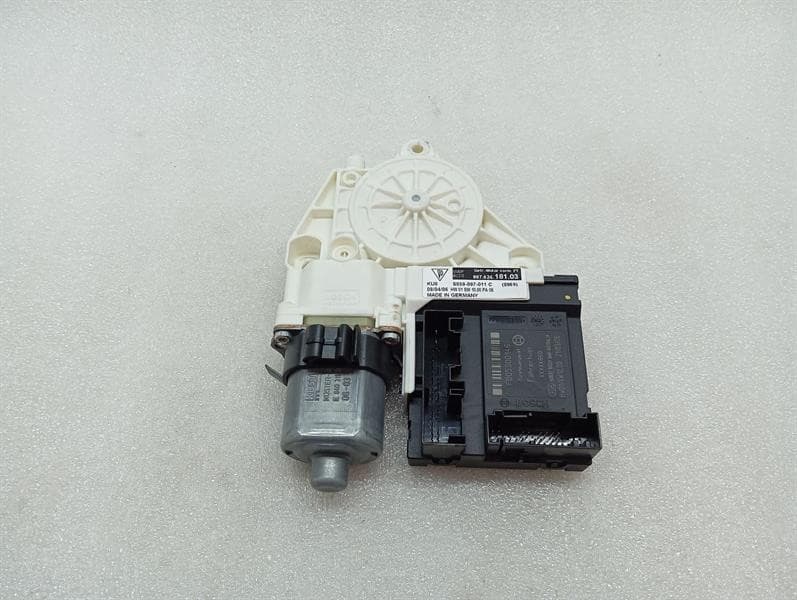 Porsche 911 997 door window motor 99762418103 window regulator motor driver
