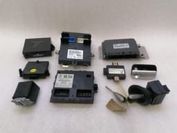 PORSCHE Porsche 911 997 engine ECU SET 99761860103 engine control unit set MK1 — thumbnail 1