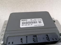 PORSCHE Porsche 911 997 engine ECU SET 99761860103 engine control unit set MK1 — thumbnail 4